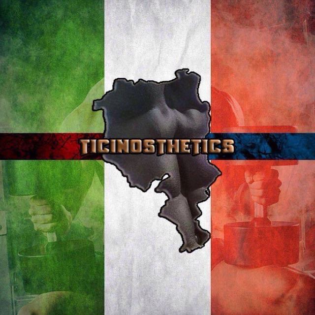 Ticinosthetics Announcements Telegram [canale Di Comunicazione Sul Mondo Della Palestra, Salute E Altro]